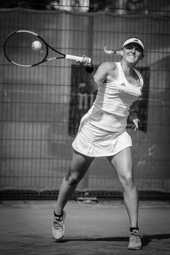 Ausschnitte 853 - BL Nord Der Club an der Alster - Bielefelder TTC : Ergebnis: 8:1